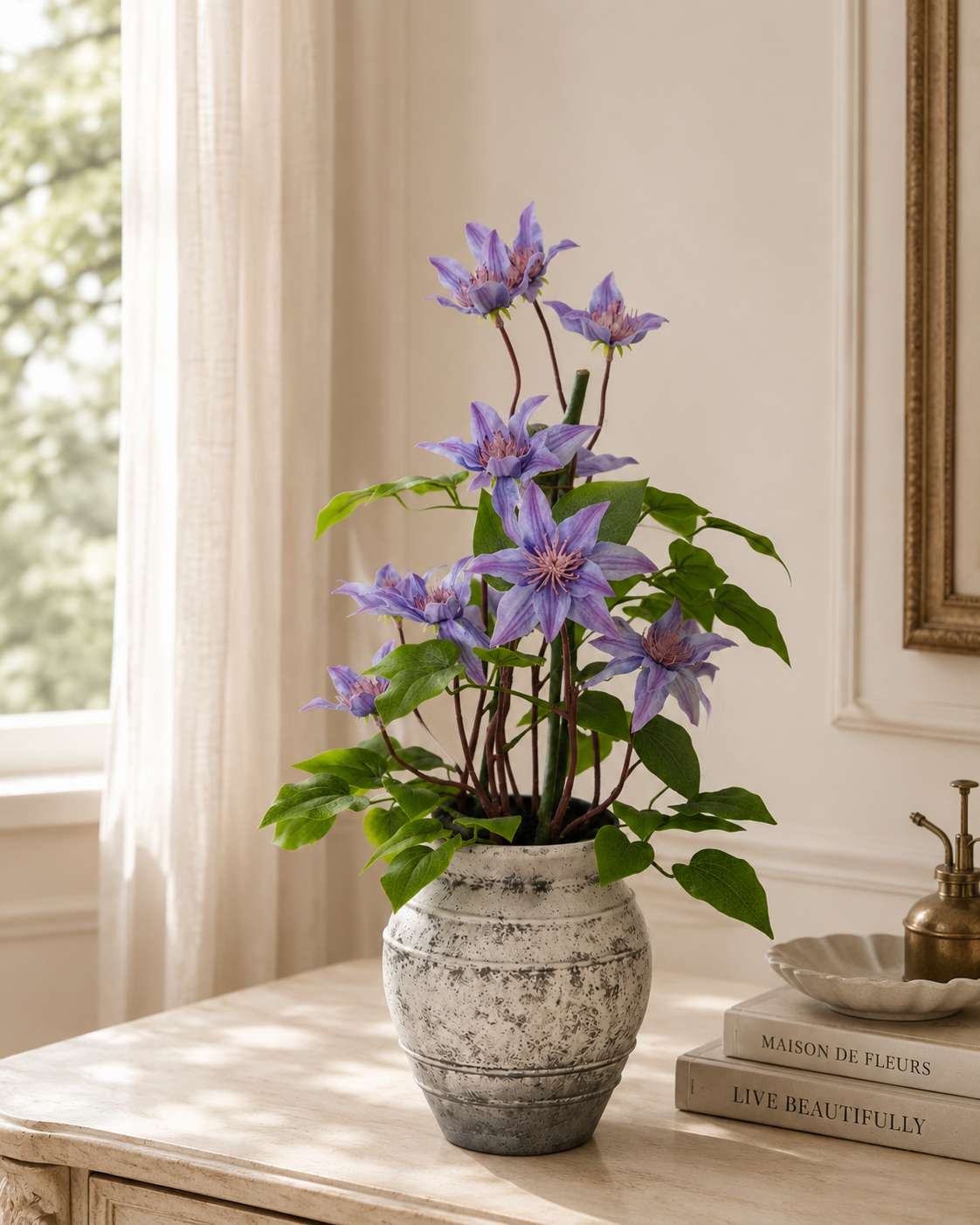 clematis