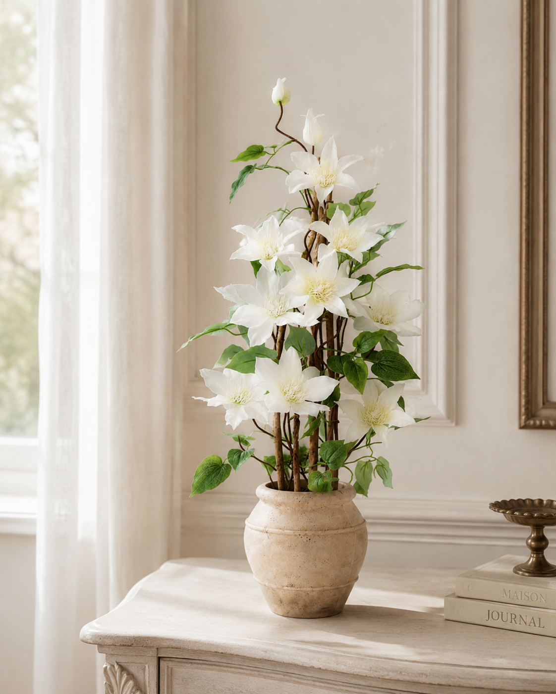 clematis