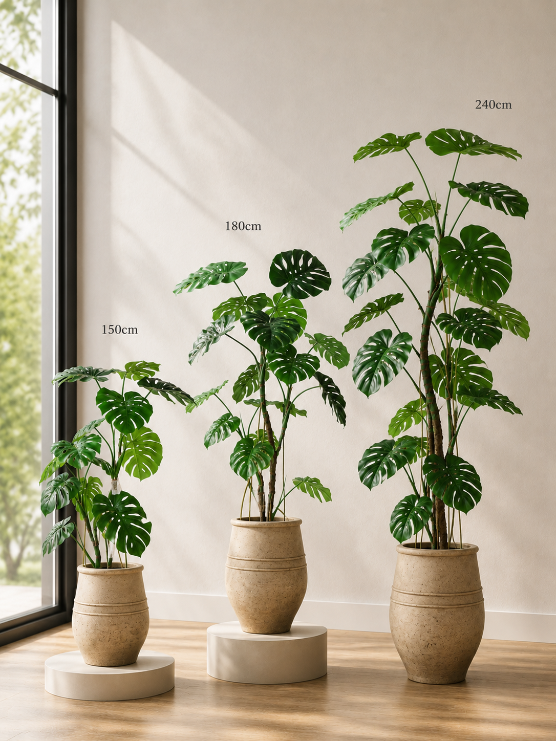 monstera