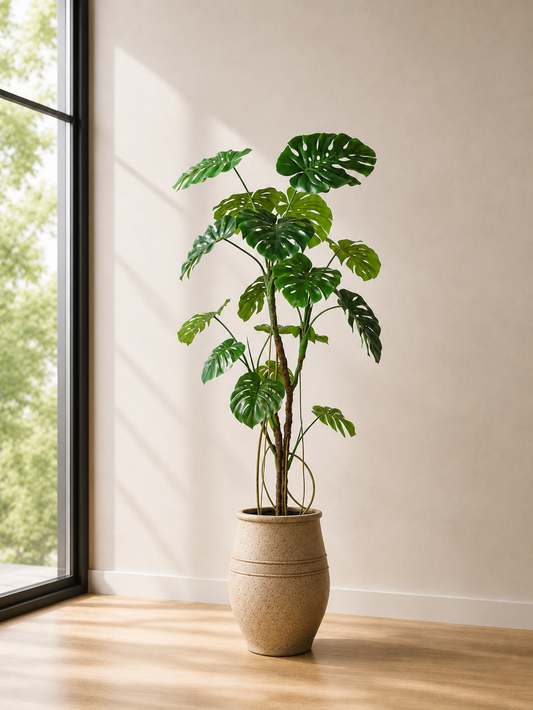 monstera