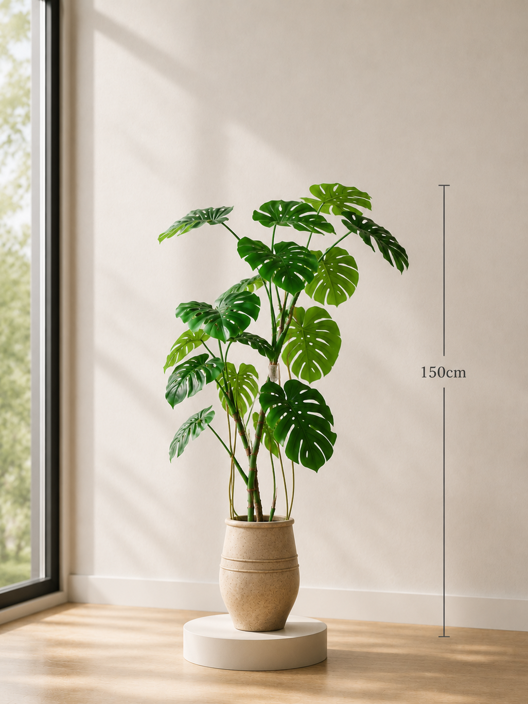 monstera