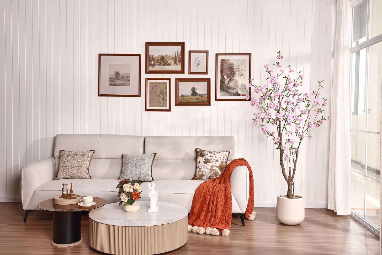 Modern living space