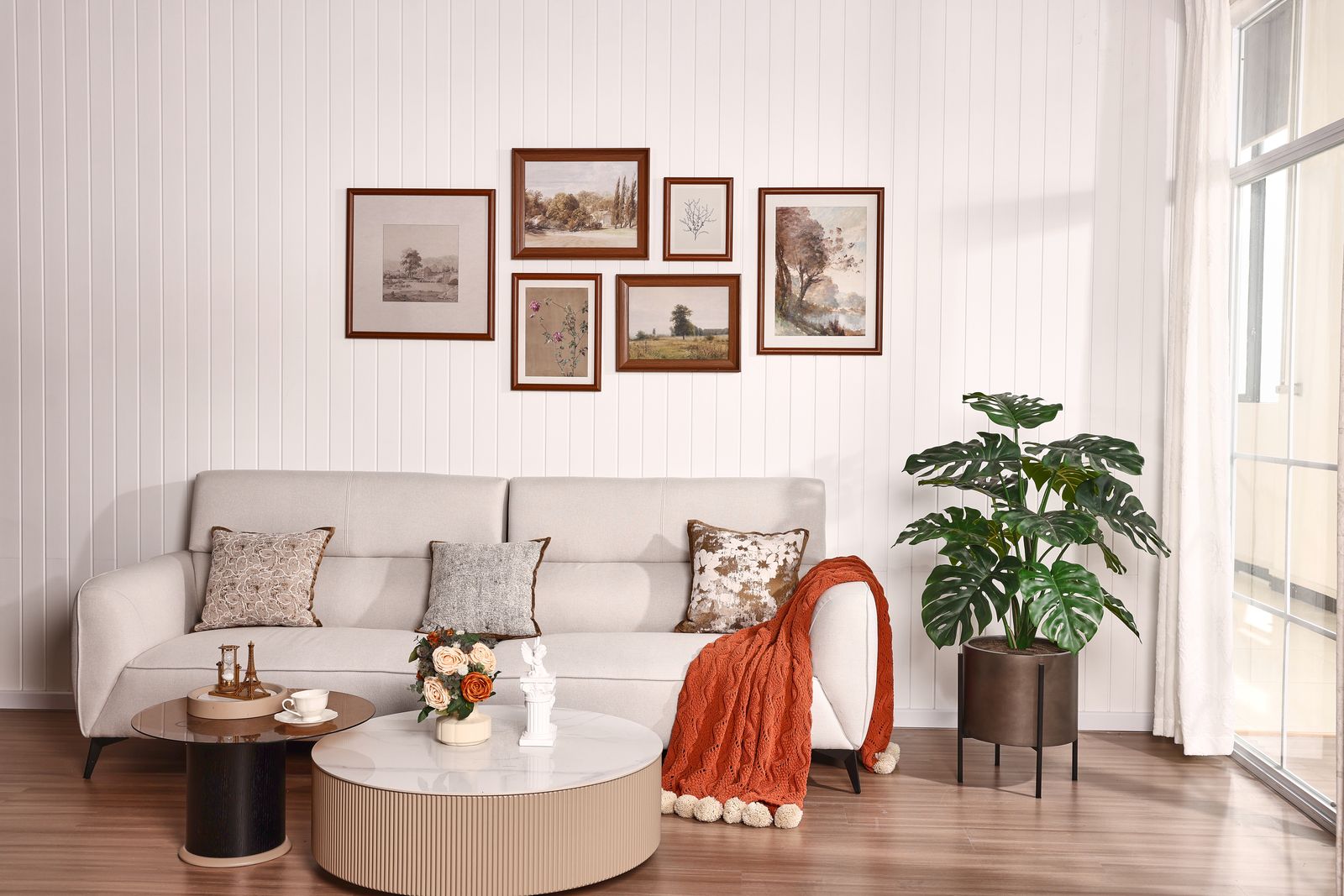 Contemporary interior design